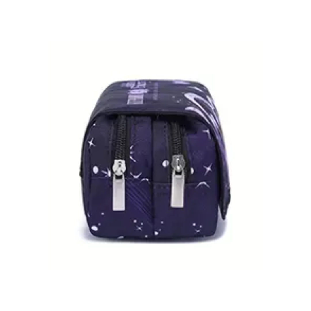 Estuche - Cartuchera - Kuromi Morado