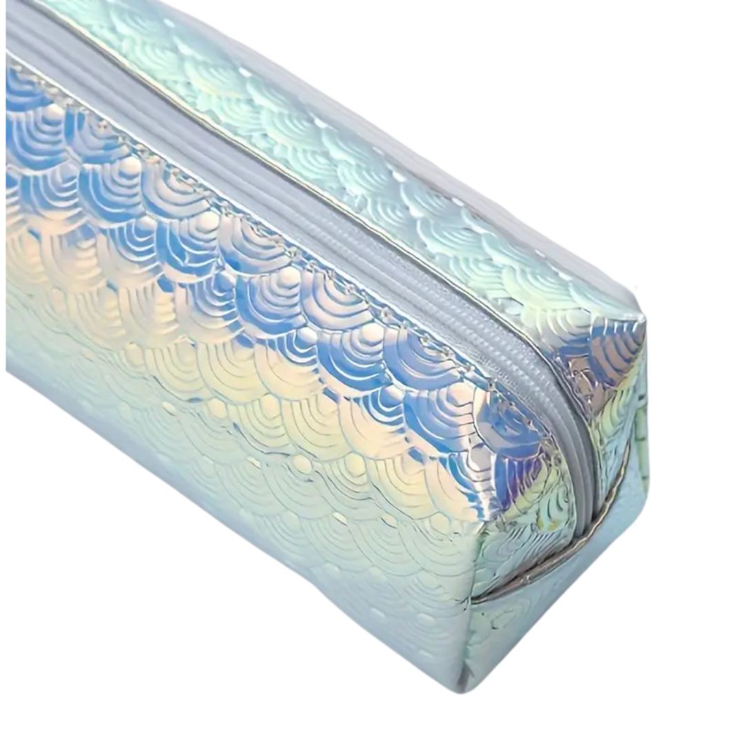 Estuche Impermeable para Lápices Tornasol