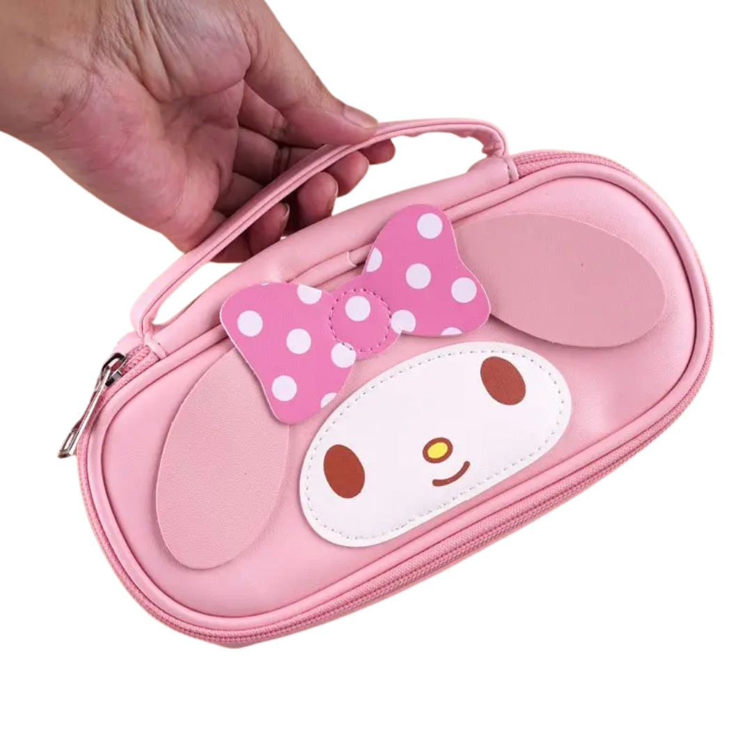 Estuche Cuero Sintético - My Melody