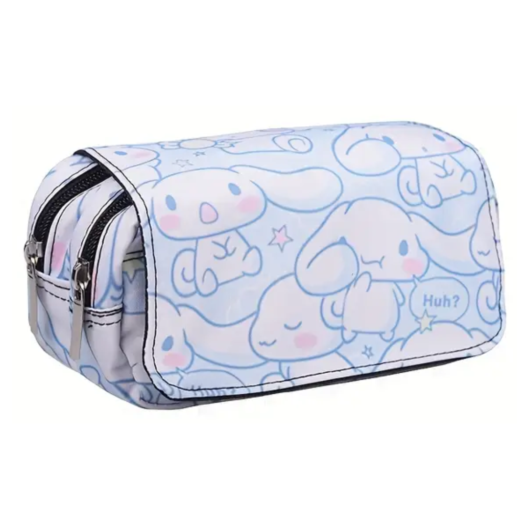 Estuche para Lápices Doble - Cinnamoroll