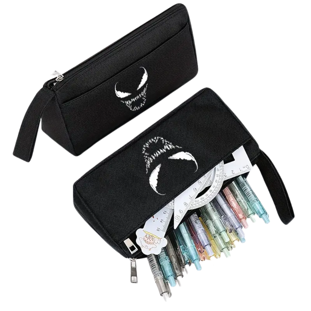 Estuche para Lápices - Villanos - Venom Marvel