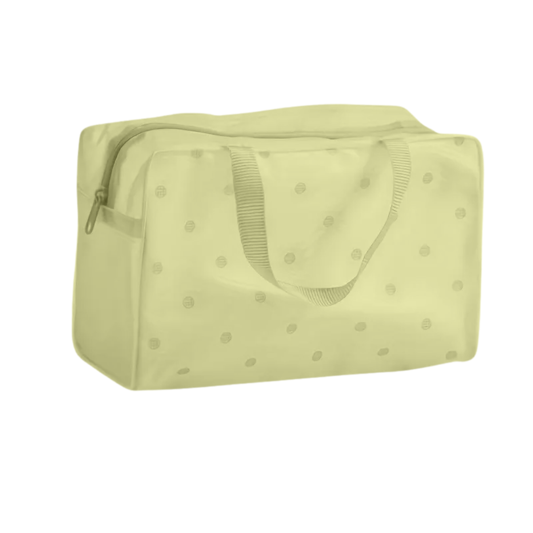 Bolso Cosméticos - PVC - Impermeable