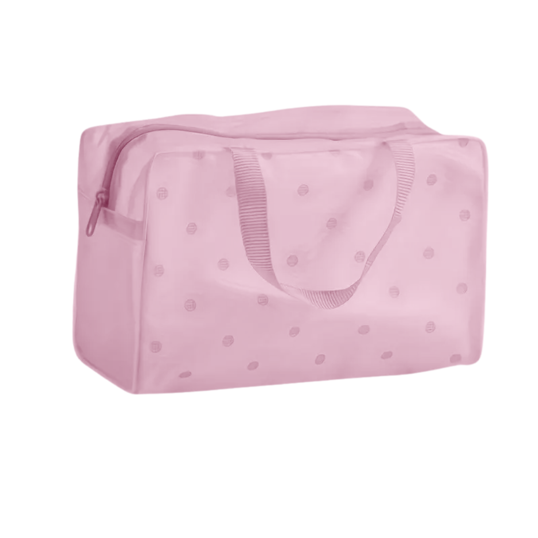 Bolso Cosméticos - PVC - Impermeable