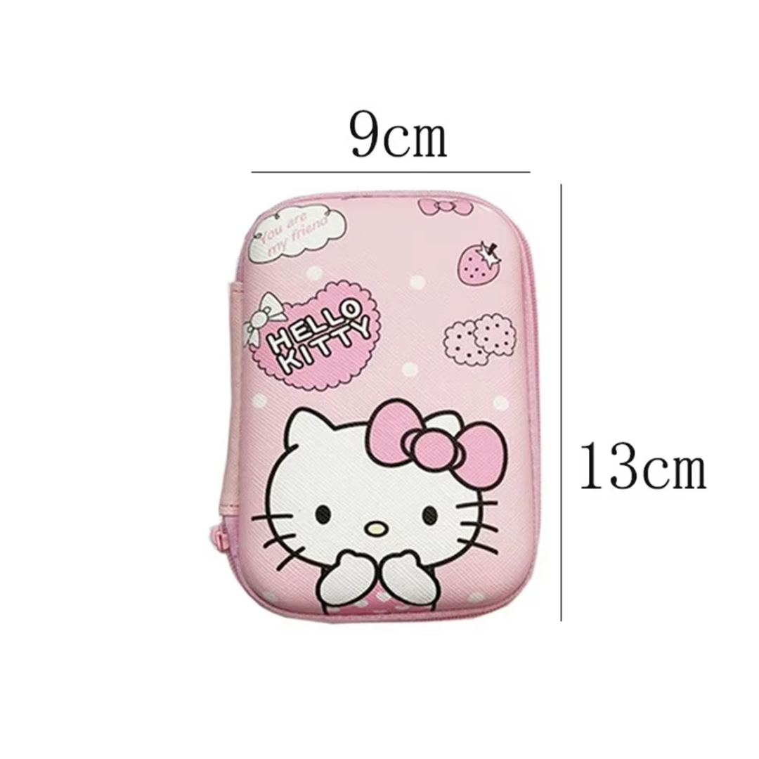 Estuche Rígido Impermeable - Kitty