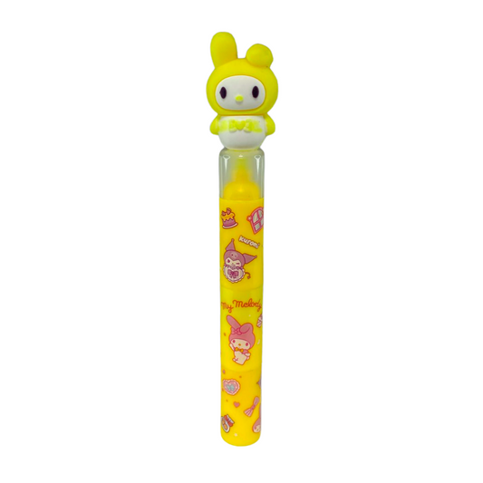 Destacador Triple - My Melody Amarillo