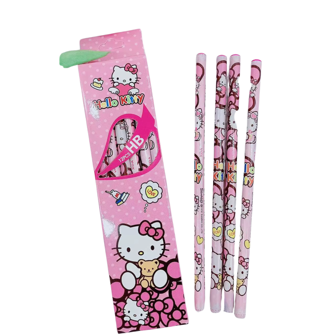 Lápiz Mina - Sanrio Personajes (Unidad)