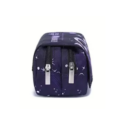 Estuche - Cartuchera - Kuromi Morado