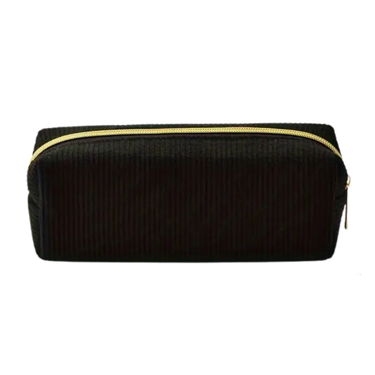 Estuche - Cartuchera - Negro