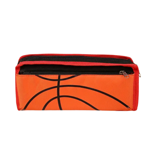 Estuche Basketball Sintético para Lápices