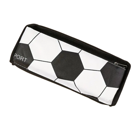 Estuche Futbol Sintético para Lápices
