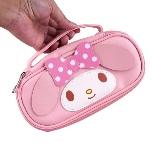 Estuche Cuero Sintético - My Melody
