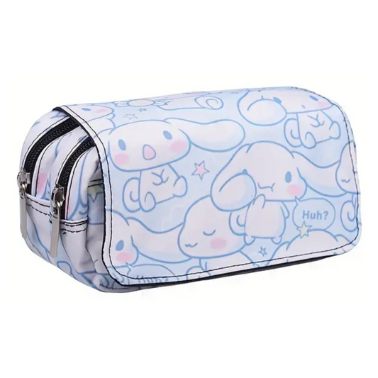 Estuche para Lápices Doble - Cinnamoroll