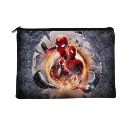 Estuche para Lápices - Villanos - Spiderman Marvel