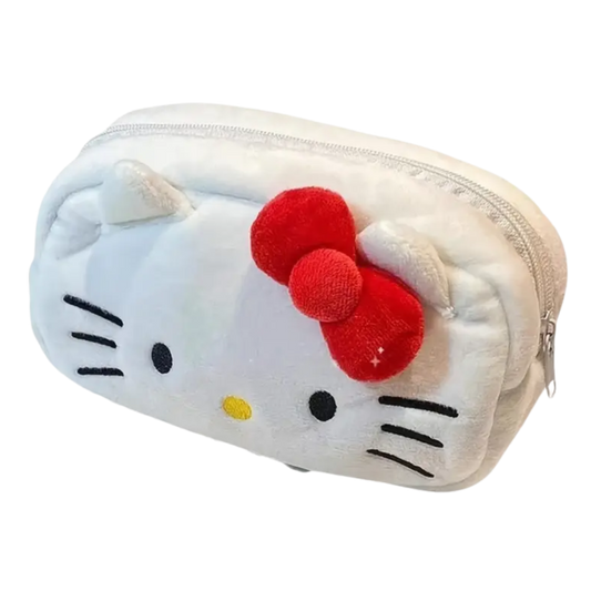 Estuche para Lápices de Gran Capacidad - Kitty