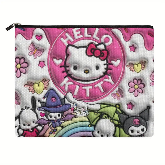 Estuche / Neceser GRANDE - Sanrio